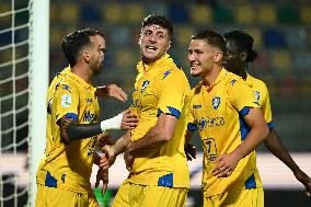 Frosinone Calcio - Palermo F.C. Serie BKT Championship