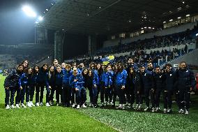 CALCIO - Serie B - Frosinone Calcio vs Palermo FC