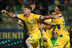 Frosinone Calcio - Palermo F.C. Serie BKT Championship