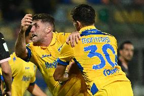 Frosinone Calcio - Palermo F.C. Serie BKT Championship