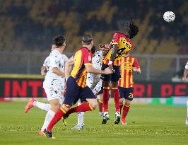 Lecce v Empoli - Serie A