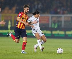 Lecce v Empoli - Serie A