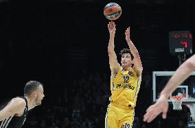 BASKET - Euroleague - Segafredo Virtus Bologna vs Maccabi Playtika Telaviv