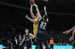 BASKET - Euroleague - Segafredo Virtus Bologna vs Maccabi Playtika Telaviv