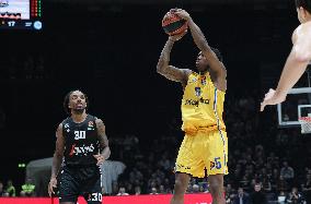 BASKET - Euroleague - Segafredo Virtus Bologna vs Maccabi Playtika Telaviv