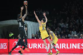 BASKET - Euroleague - Segafredo Virtus Bologna vs Maccabi Playtika Telaviv