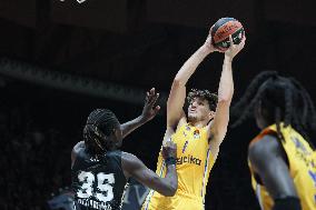 BASKET - Euroleague - Segafredo Virtus Bologna vs Maccabi Playtika Telaviv