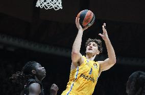 BASKET - Euroleague - Segafredo Virtus Bologna vs Maccabi Playtika Telaviv