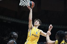 BASKET - Euroleague - Segafredo Virtus Bologna vs Maccabi Playtika Telaviv