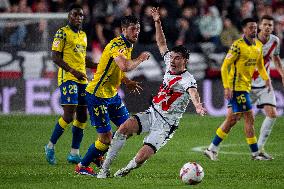 Rayo Vallecano v UD Las Palmas - La Liga EA Sports