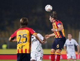 Lecce v Empoli - Serie A