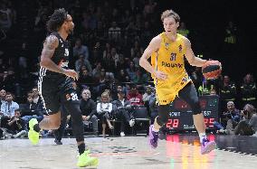 BASKET - Euroleague - Segafredo Virtus Bologna vs Maccabi Playtika Telaviv