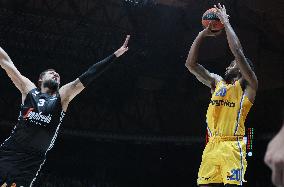 BASKET - Euroleague - Segafredo Virtus Bologna vs Maccabi Playtika Telaviv