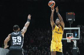 BASKET - Euroleague - Segafredo Virtus Bologna vs Maccabi Playtika Telaviv