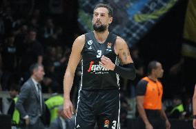 BASKET - Euroleague - Segafredo Virtus Bologna vs Maccabi Playtika Telaviv