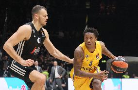 BASKET - Euroleague - Segafredo Virtus Bologna vs Maccabi Playtika Telaviv