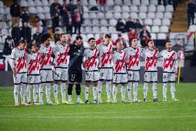 Rayo Vallecano v UD Las Palmas - La Liga EA Sports