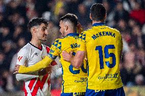 Rayo Vallecano v UD Las Palmas - La Liga EA Sports