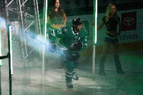 NHL: Dallas Stars V Chicago Blackhawks