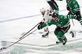 NHL: Dallas Stars V Chicago Blackhawks