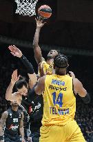 BASKET - Euroleague - Segafredo Virtus Bologna vs Maccabi Playtika Telaviv