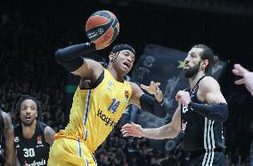 BASKET - Euroleague - Segafredo Virtus Bologna vs Maccabi Playtika Telaviv