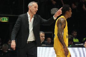 BASKET - Euroleague - Segafredo Virtus Bologna vs Maccabi Playtika Telaviv