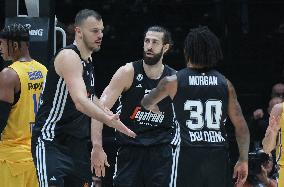 BASKET - Euroleague - Segafredo Virtus Bologna vs Maccabi Playtika Telaviv