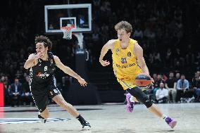 BASKET - Euroleague - Segafredo Virtus Bologna vs Maccabi Playtika Telaviv