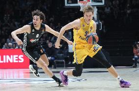 BASKET - Euroleague - Segafredo Virtus Bologna vs Maccabi Playtika Telaviv