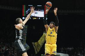 BASKET - Euroleague - Segafredo Virtus Bologna vs Maccabi Playtika Telaviv