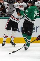 NHL: Dallas Stars V Chicago Blackhawks