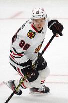 NHL: Dallas Stars V Chicago Blackhawks