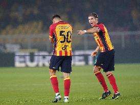 Lecce v Empoli - Serie A