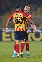 Lecce v Empoli - Serie A