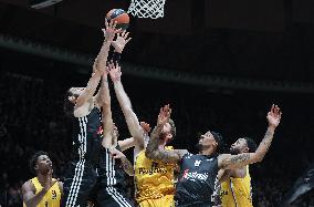 BASKET - Euroleague - Segafredo Virtus Bologna vs Maccabi Playtika Telaviv