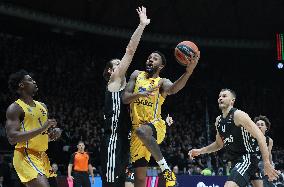 BASKET - Euroleague - Segafredo Virtus Bologna vs Maccabi Playtika Telaviv