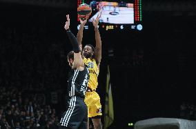 BASKET - Euroleague - Segafredo Virtus Bologna vs Maccabi Playtika Telaviv