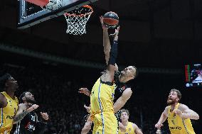 BASKET - Euroleague - Segafredo Virtus Bologna vs Maccabi Playtika Telaviv