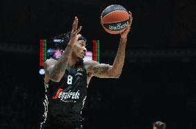 BASKET - Euroleague - Segafredo Virtus Bologna vs Maccabi Playtika Telaviv