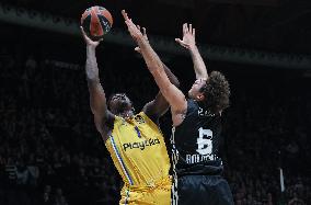 BASKET - Euroleague - Segafredo Virtus Bologna vs Maccabi Playtika Telaviv