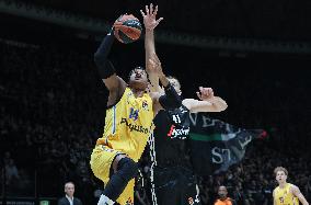 BASKET - Euroleague - Segafredo Virtus Bologna vs Maccabi Playtika Telaviv