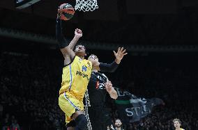 BASKET - Euroleague - Segafredo Virtus Bologna vs Maccabi Playtika Telaviv