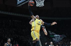 BASKET - Euroleague - Segafredo Virtus Bologna vs Maccabi Playtika Telaviv