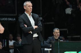 BASKET - Euroleague - Segafredo Virtus Bologna vs Maccabi Playtika Telaviv