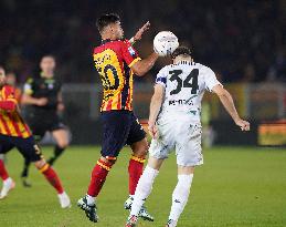 Lecce v Empoli - Serie A