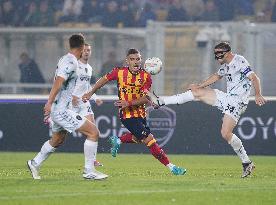 Lecce v Empoli - Serie A