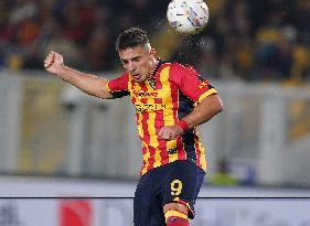 Lecce v Empoli - Serie A