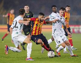 Lecce v Empoli - Serie A