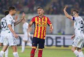 Lecce v Empoli - Serie A